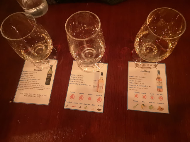 Kendrew - scottish bar