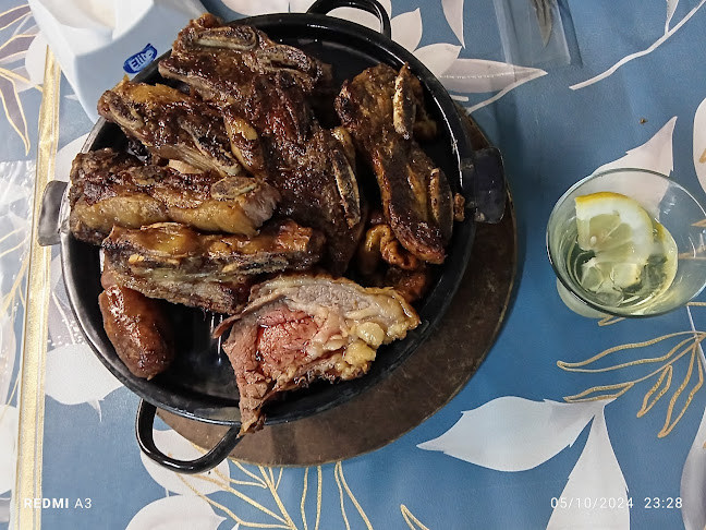 Comentarii opinii despre Parrillada El Fénix