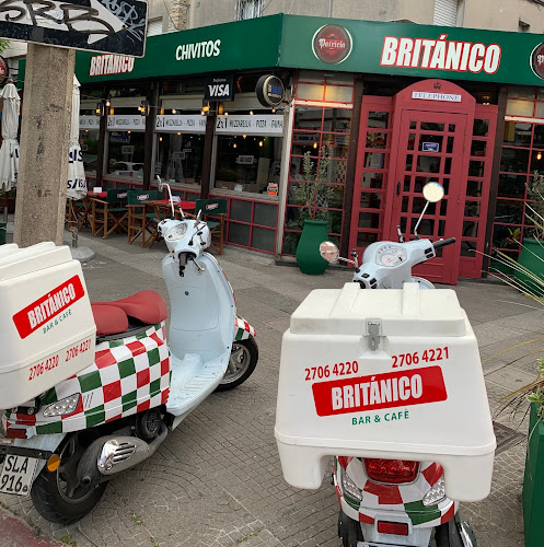 Bar Británico - Gastronomía y hostelería