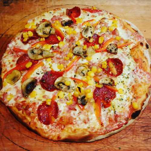 Comentarii opinii despre Rubik Pizzería