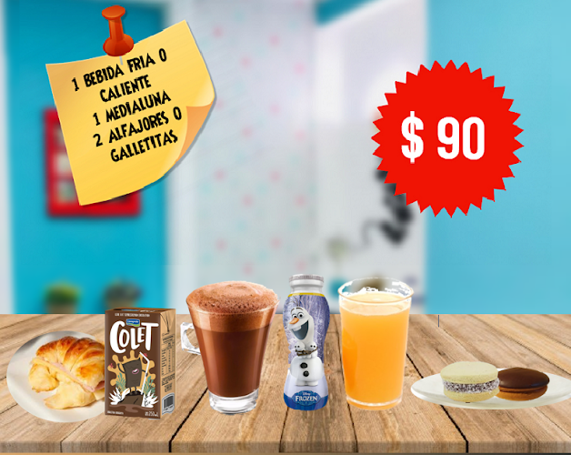 Opinii despre EntreMigas în Pando - Gastronomía y hostelería