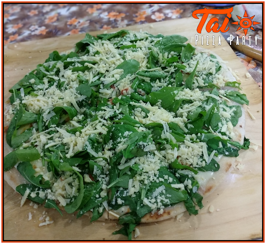 Tai Pizza Party - Colonia del Sacramento