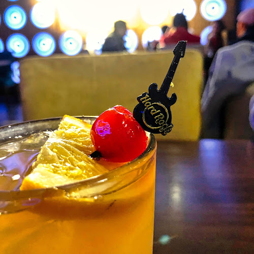 Comentarii opinii despre Hard Rock Cafe Montevideo