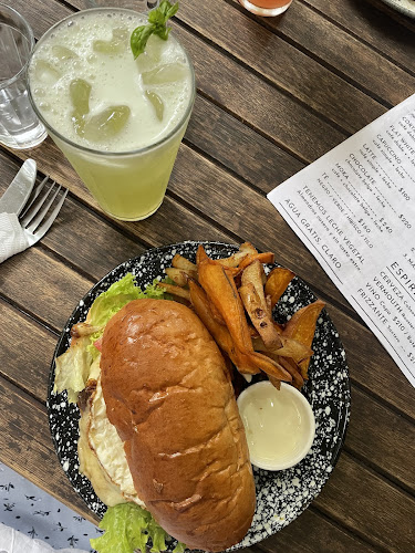 MACOCO Café - Montevideo