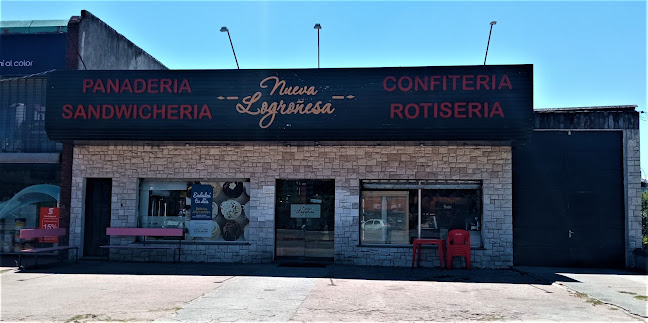 Nueva Logroñesa