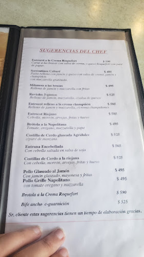 El Caburé - Montevideo