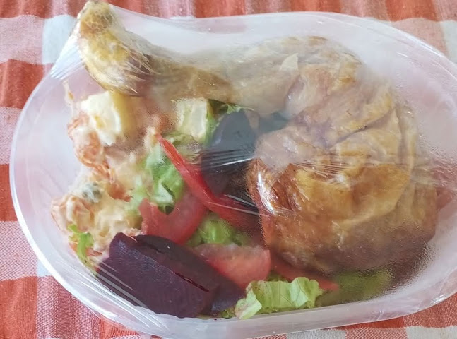 Comentarii opinii despre Lo de Claudia roticería