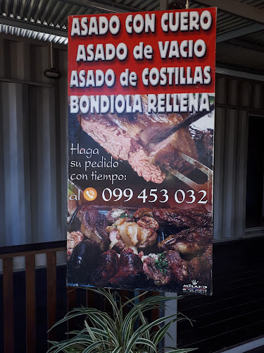 Parrilla El Patón