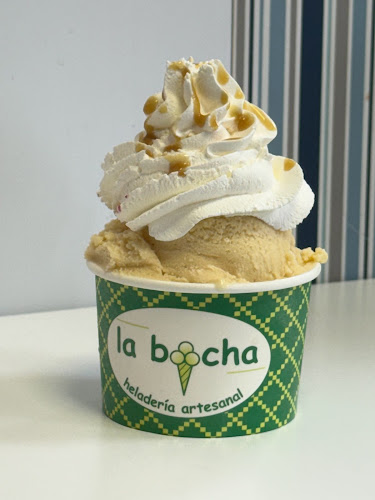 Heladeria la bocha - Pando