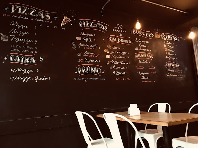 La Kampana - Gastronomía y hostelería