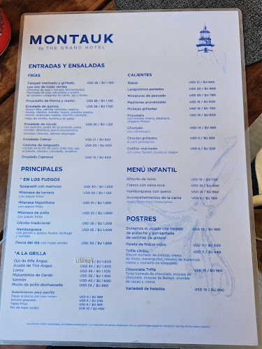 MONTAUK by The Grand Hotel - Punta del Este