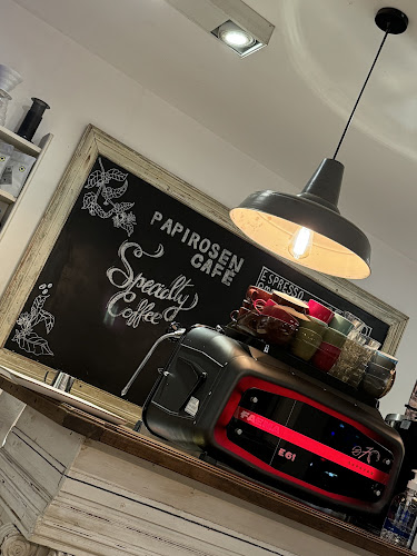 Comentarii opinii despre Papirosen Café | Cafetería de Especialidad