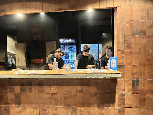 El Horno Punta del Diablo