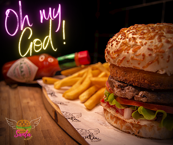 Opinii despre Santa Burger | Burgers y Chivitos în Ciudad de la Costa - Gastronomía y hostelería