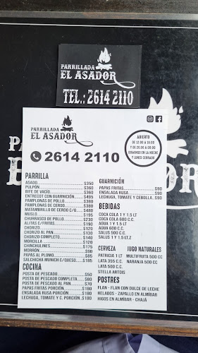 Comentarii opinii despre Parrillada El Asador