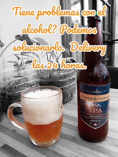 Opinii despre CASABLANCA Cerveza Artesanal în Pinamar - Gastronomía y hostelería