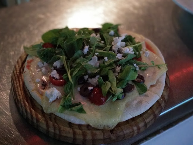 Gouda restaurante - Gastronomía y hostelería