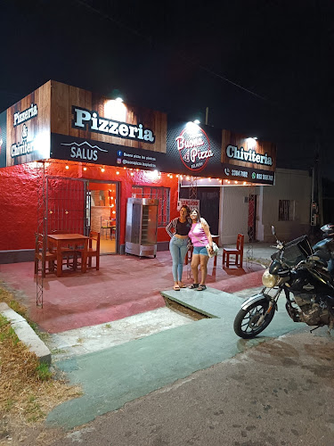 Buona pizza - Gastronomía y hostelería