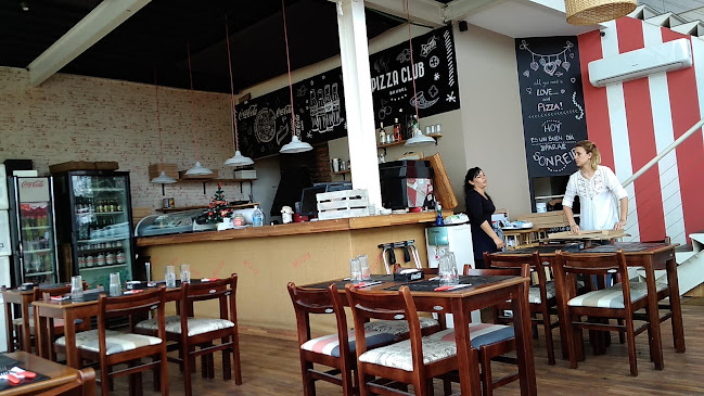 Pizza Club - Montevideo