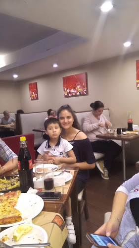 Opinii despre Las Tejas - Pizza & Café + Delivery în Montevideo - Gastronomía y hostelería