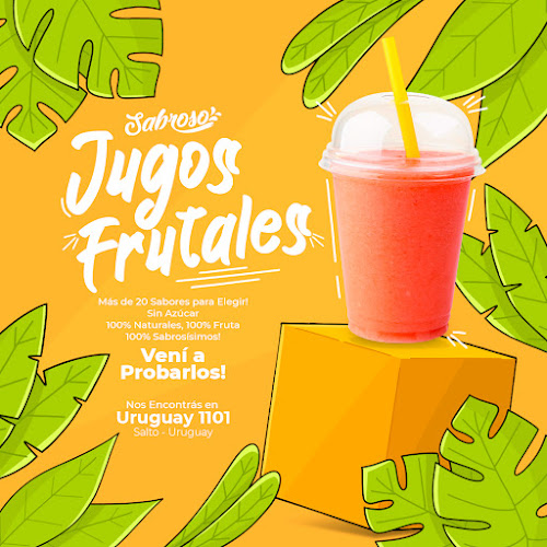 Uruguay 1101, 50000 Salto, Departamento de Salto