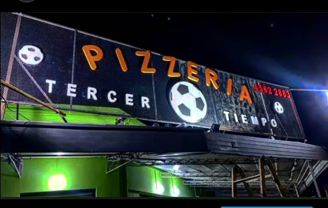 Tercer tiempo - Fray Bentos