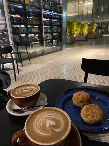 Café Cinemateca - Gastronomía y hostelería