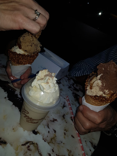 Grido Helado - Grido Herrera - Gastronomía y hostelería