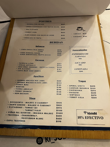 Opinii despre Restaurante Ki-Joia în Minas - Gastronomía y hostelería