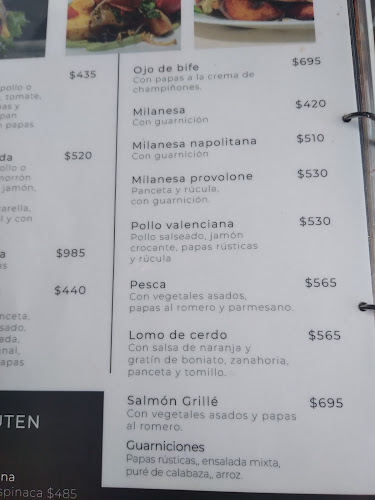 Florida 898 Café Bistró - Maldonado