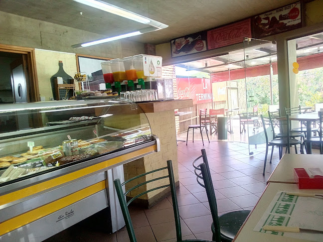 Comentarii opinii despre Restaurant Cafe La Terminal