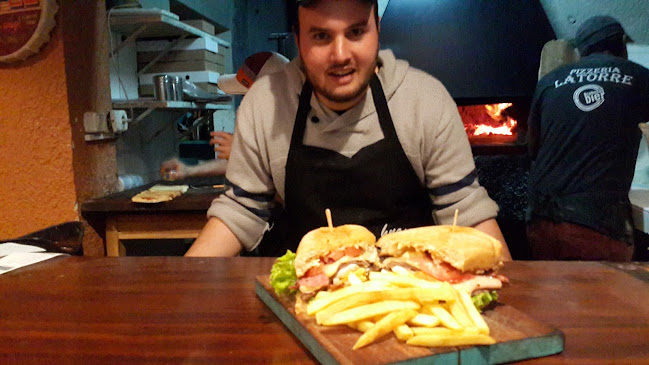 Comentarii opinii despre Pizzeria La Nueva Torre