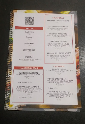 L'Abbraccio Restaurant