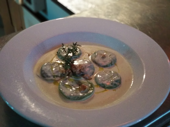 Gouda restaurante - La Barra