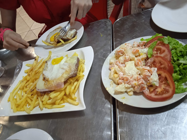 Tato Fast Food - Rivera