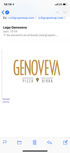 Genoveva Pizza & Birra