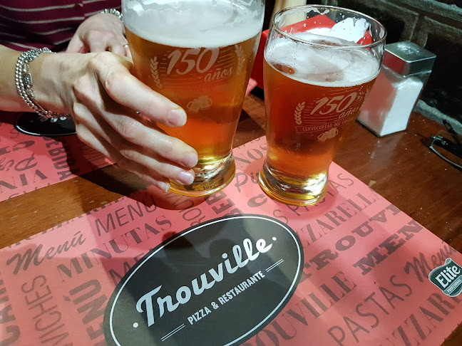 Trouville Pizza - Montevideo