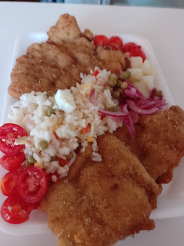 Comentarii opinii despre K'RICAA HAMBURGESAS Y ROTISERIA