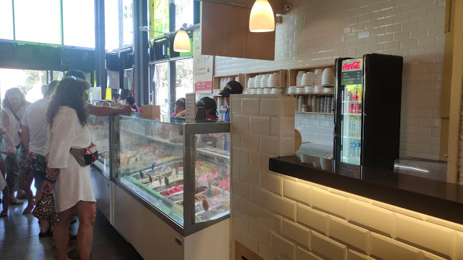 Comentarii opinii despre Gelatería Il Porto - Helados artesanales