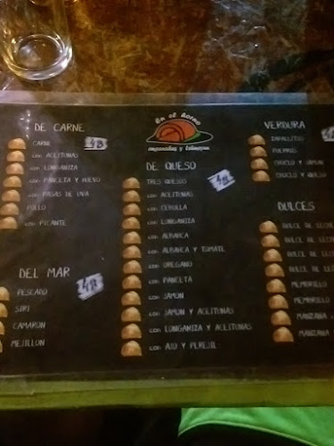 Comentarii opinii despre En el horno