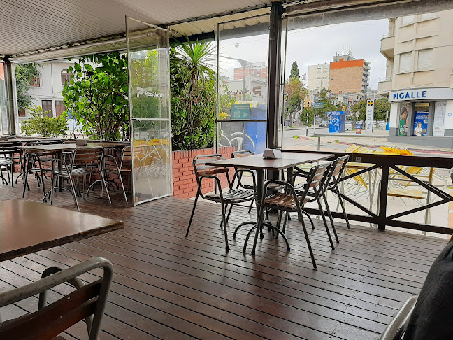 Opinii despre El Emporio De La Pizza în Montevideo - Gastronomía y hostelería