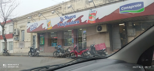 La nueva panificadora