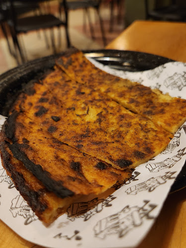 Fundamento Pizza Cordón - Montevideo