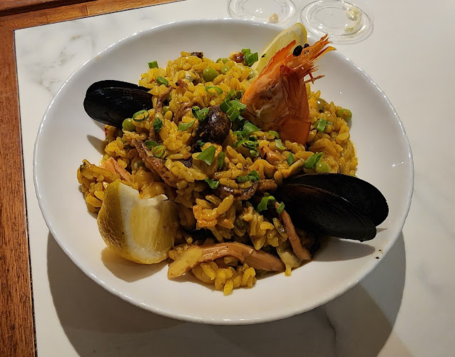 Ártico - Fast Sea Food