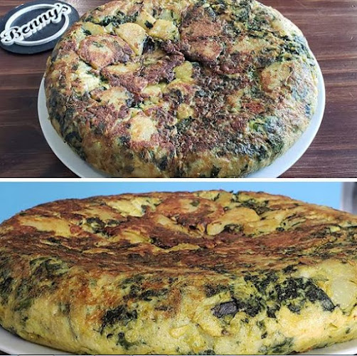 Benny's Montevideo Café Rotisería Almuerzo y Desayuno - Gastronomía y hostelería