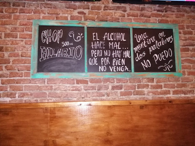 Opinii despre Hilario Bar în Montevideo - Gastronomía y hostelería