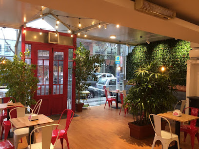 Heladería Las Delicias