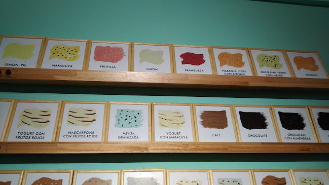 Opinii despre Zero Helados Prado în Montevideo - Gastronomía y hostelería