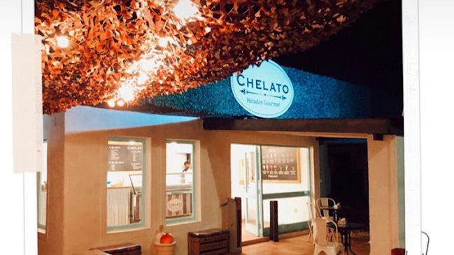 Chelato Parque Del Plata