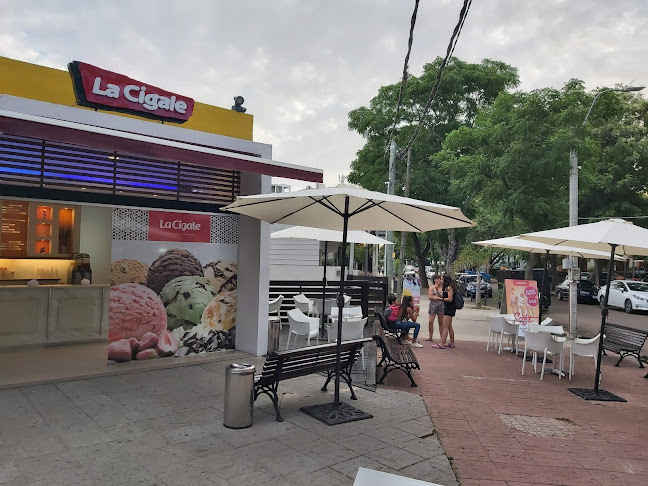 Opinii despre La Cigale în Atlántida - Gastronomía y hostelería